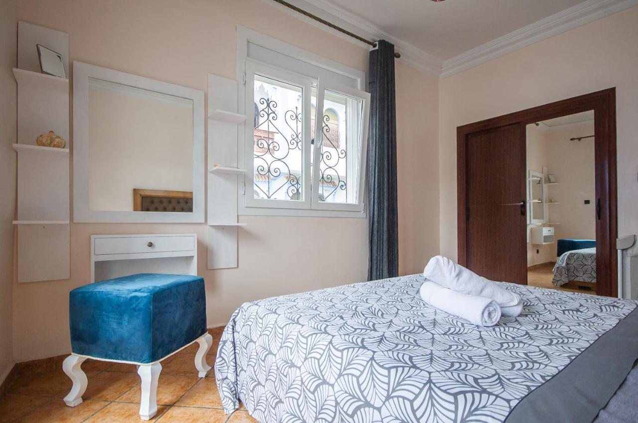 Casa Silya Apartman Chefchaouen Kültér fotó