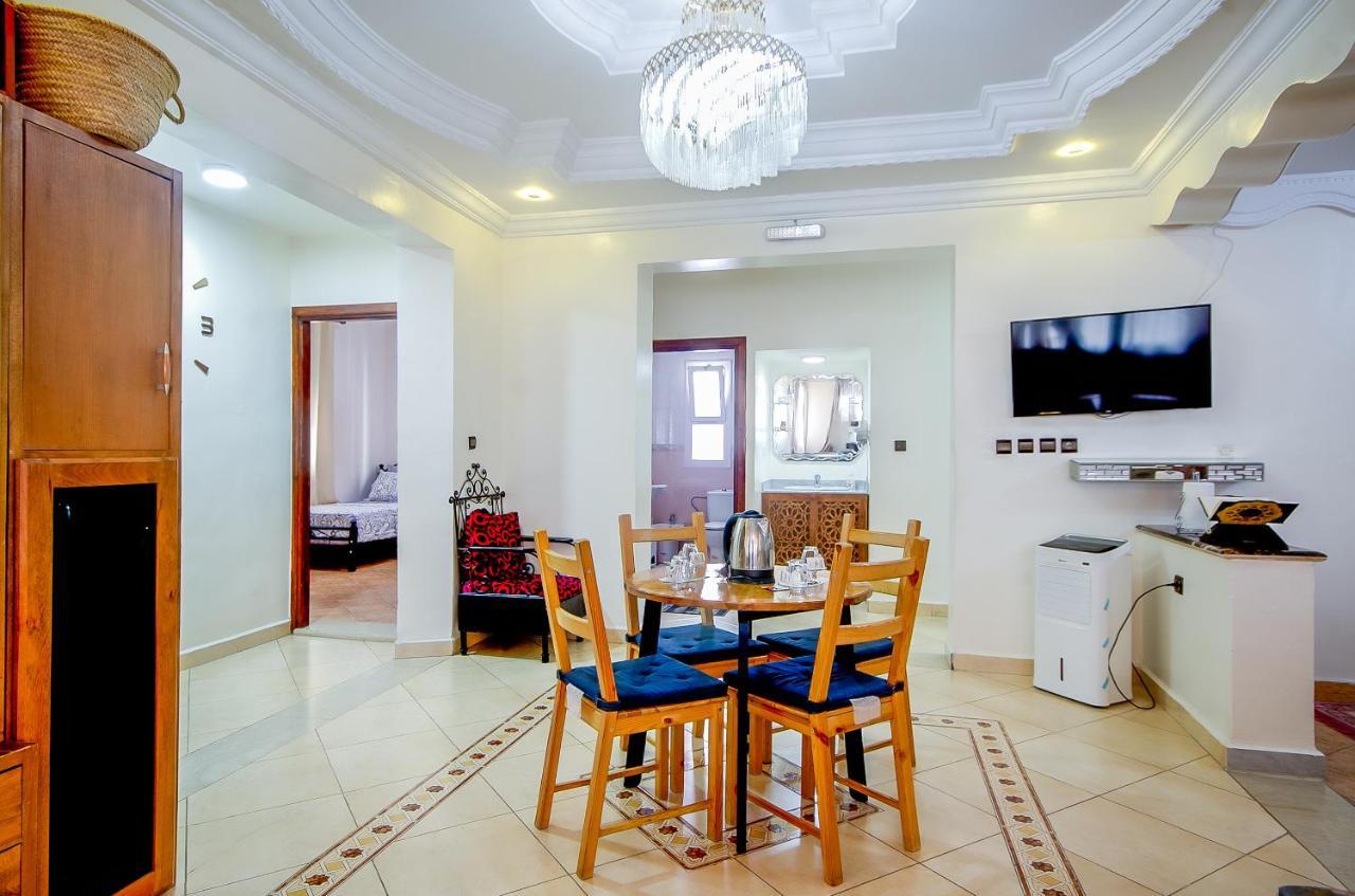 Casa Silya Apartman Chefchaouen Kültér fotó