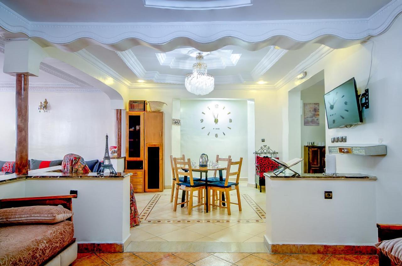 Casa Silya Apartman Chefchaouen Kültér fotó