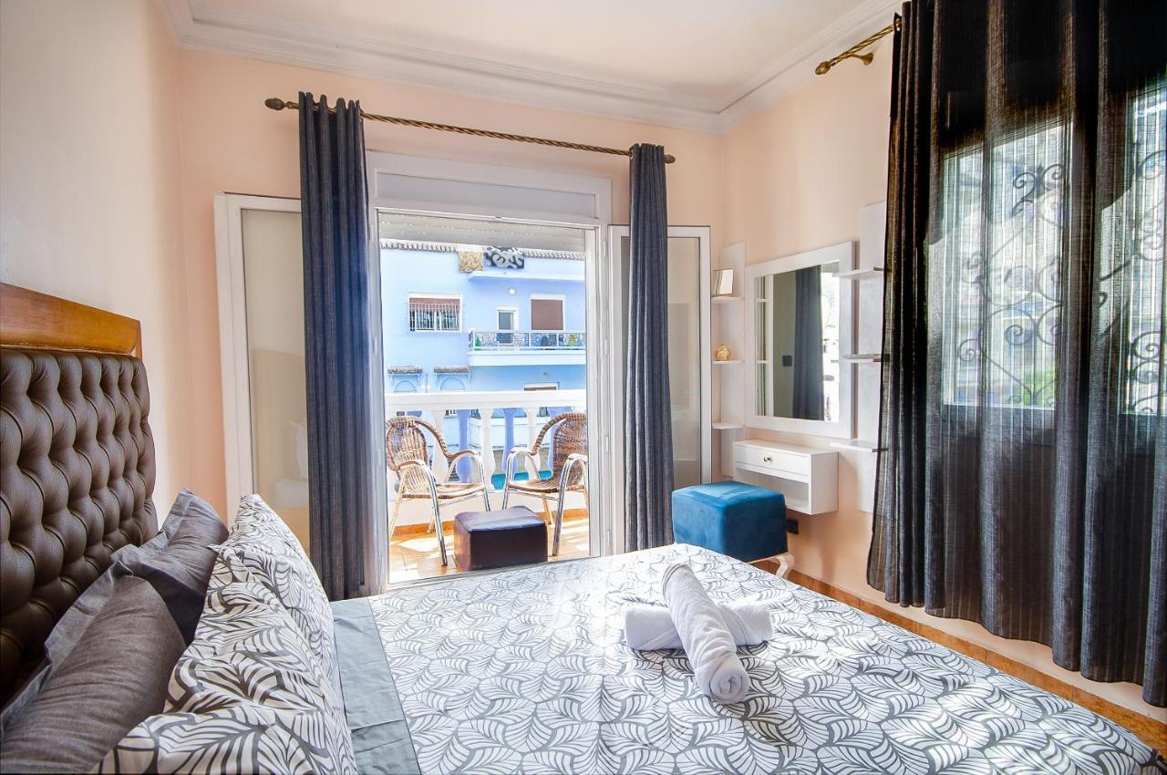 Casa Silya Apartman Chefchaouen Kültér fotó