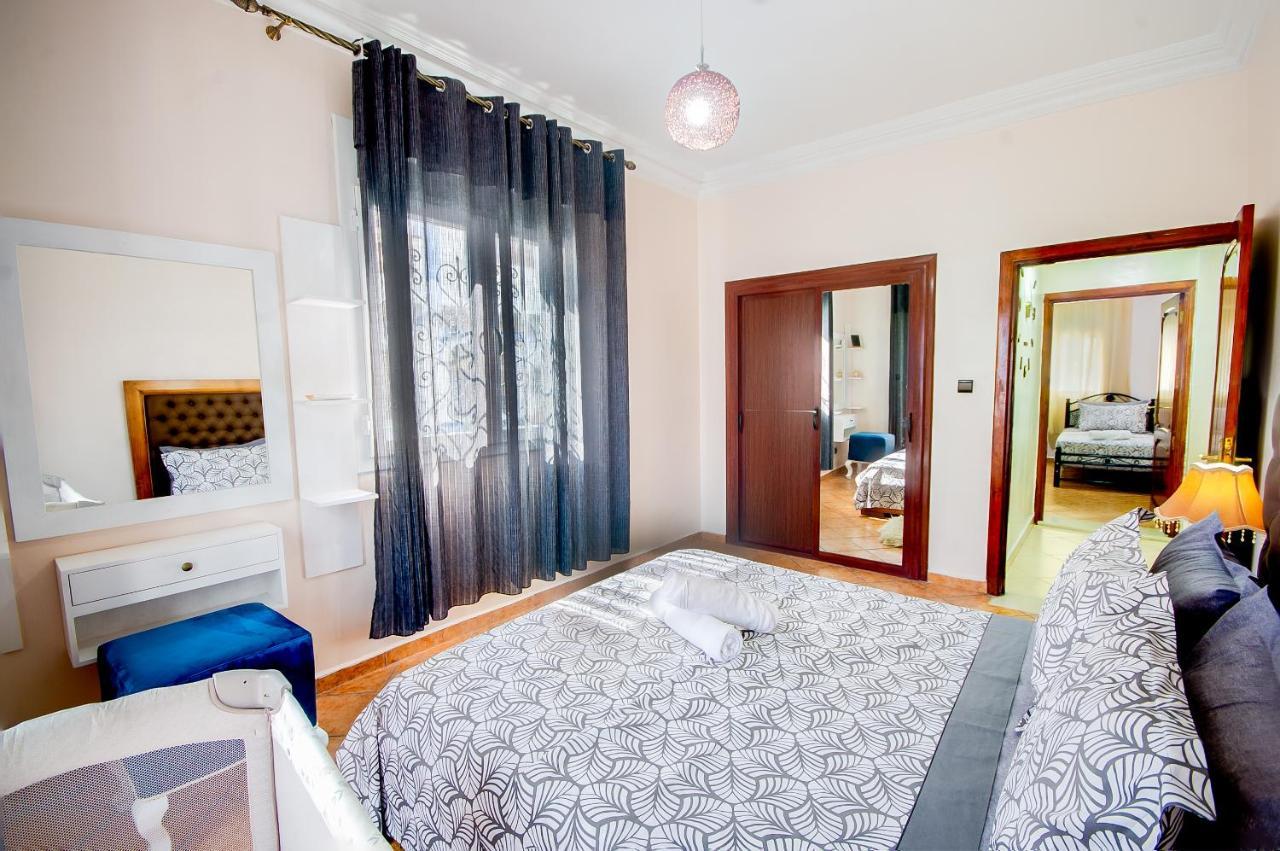 Casa Silya Apartman Chefchaouen Kültér fotó