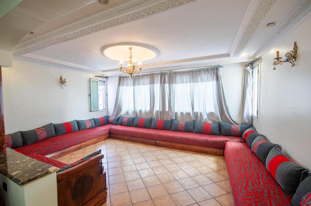 Casa Silya Apartman Chefchaouen Kültér fotó
