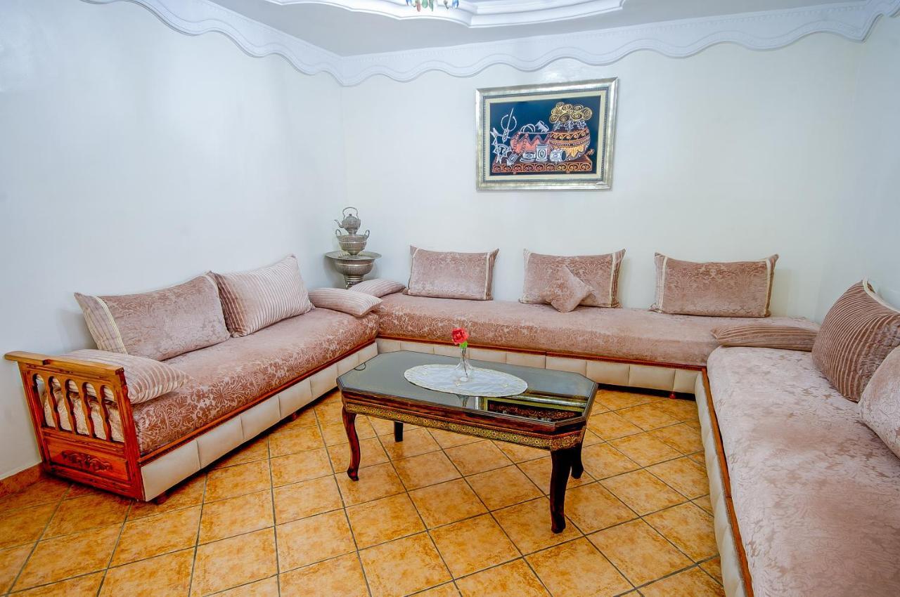 Casa Silya Apartman Chefchaouen Kültér fotó