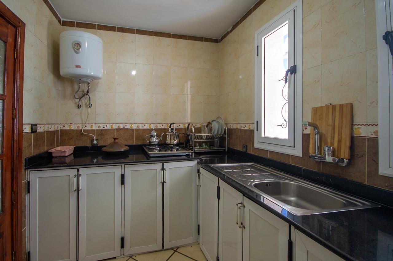 Casa Silya Apartman Chefchaouen Kültér fotó