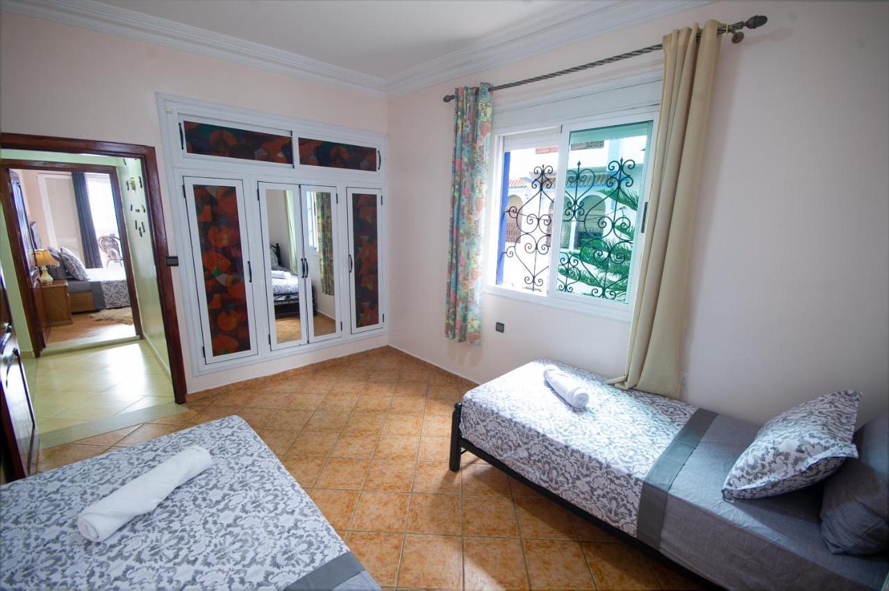 Casa Silya Apartman Chefchaouen Kültér fotó