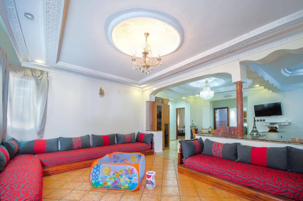 Casa Silya Apartman Chefchaouen Kültér fotó