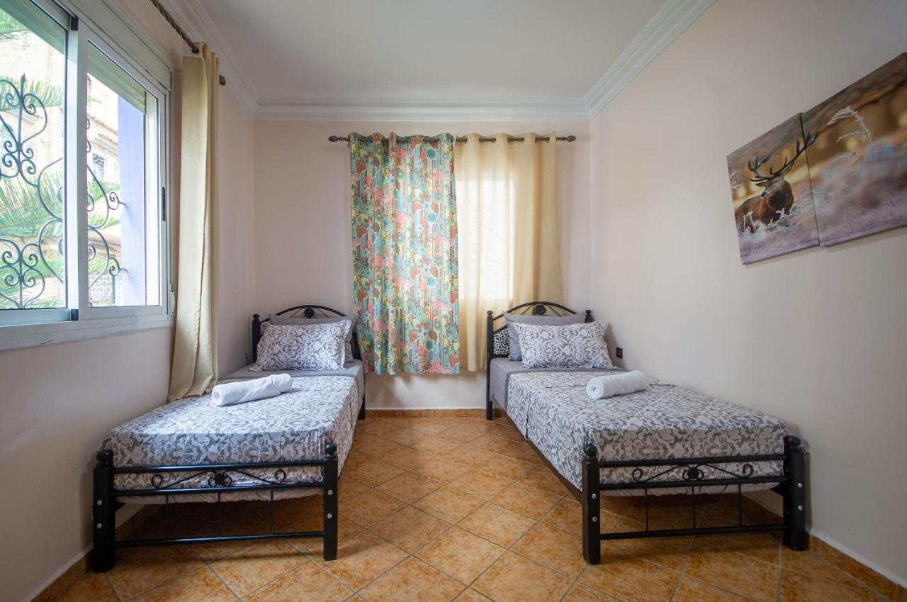 Casa Silya Apartman Chefchaouen Kültér fotó