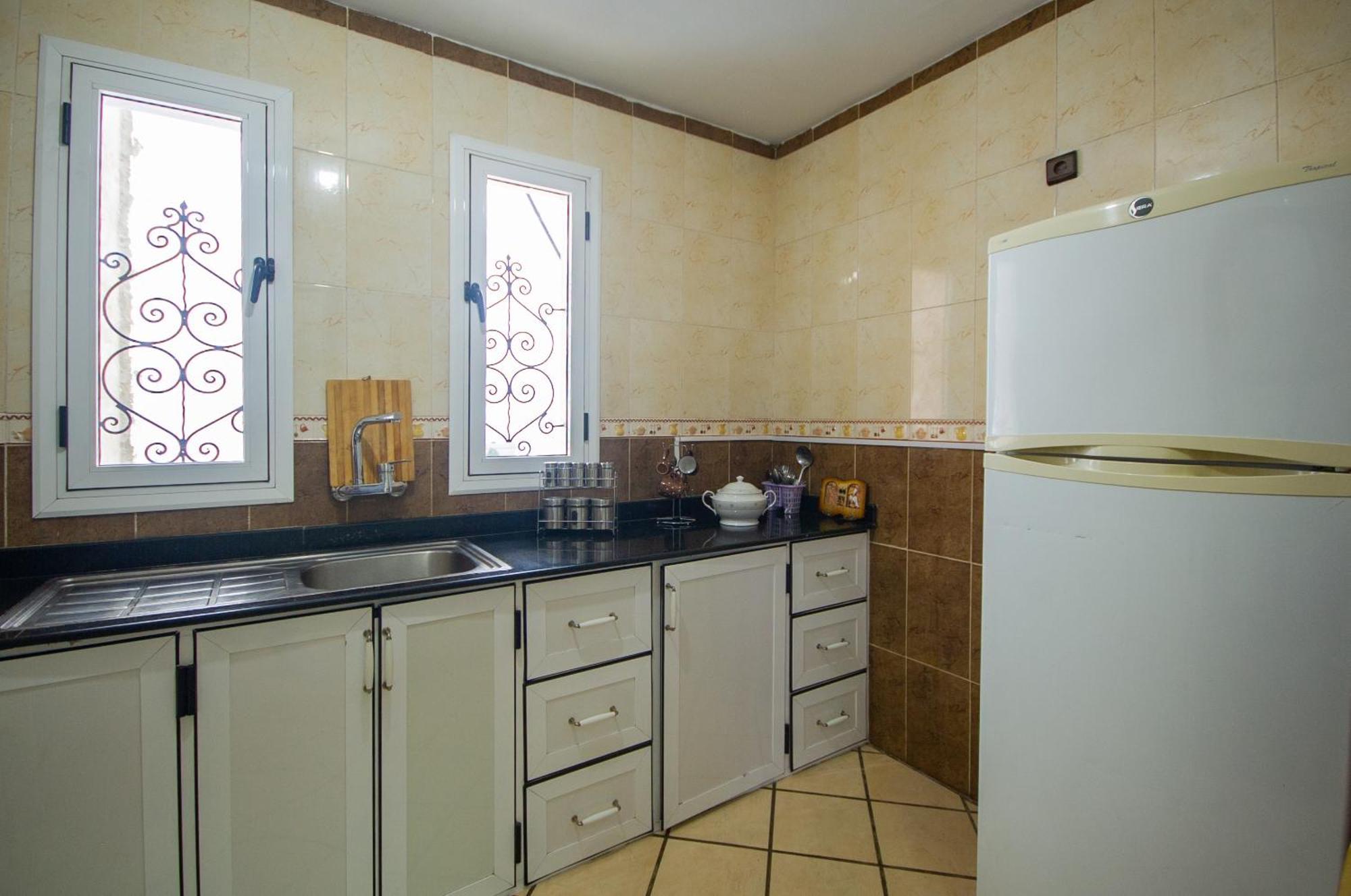 Casa Silya Apartman Chefchaouen Kültér fotó